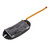 Wireless Headset Battery 1250mAh 3.85V Black 4.81Wh Li-Polymer