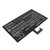Tablet Battery 8400mAh 3.91V Black 32.84Wh Li-Polymer