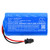 AMPS: 2.6 - VOLTS: 14.4