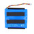 AMPS: 7.2 - VOLTS: 3.6
