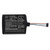 AMPS: 2.2 - VOLTS: 3.7