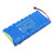 Replacement for AAQ7250 BATTERY (for YOKOGAWA) and others