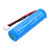 Replacement for EMERGENCY MODULES SELF TEST MODULES NIAH BATTERY (for Kosnic) and others