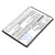 Replacement for U572AC BATTERY (for CRICKET) and others