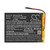 AMPS: 2.3 - VOLTS: 3.8
