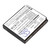 Replacement for REALISHOT DC5200 BATTERY (for AgfaPhoto) and others