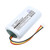 LED LUMINAIRES BEM203/ST BATTERY