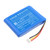 Replacement for 0515 0043 BATTERY (for TESTO) and others