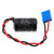 AMPS: 1.2 - VOLTS: 3.6