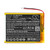 AMPS: 2.1 - VOLTS: 3.7