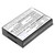 Two-Way Radio Battery 4Ah 3.8V Black 15.2Wh Li-Polymer