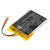 BabyPhone Battery 0.8Ah 3.7V Black 2.96Wh Li-Polymer