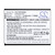Hotspot Battery 2.1Ah 3.8V Black 7.98Wh Li-ion