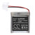 AMPS: 0.21 - VOLTS: 3.85