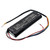 Amplifier Battery 3.4Ah 14.4V Black 48.96Wh Li-ion Replacement