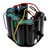 AMPS: 2.2 - VOLTS: 18.5