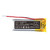AMPS: 0.65 - VOLTS: 3.85