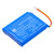 Replacement for ESEE CAM101BL/00 BATTERY (for PHILIPS) and others
