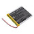 BabyPhone Battery 5.4Ah 3.7V Black 19.98Wh Li-Polymer