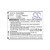 IDATA X2P BATTERY