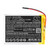 AMPS: 2.8 - VOLTS: 3.7