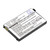 BabyPhone Battery 1Ah 3.7V Black 3.7Wh Li-ion Replacement