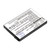 BabyPhone Battery 1Ah 3.7V Black 3.7Wh Li-ion