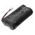 IN-0176928 Equipment Survey Test Battery 2.6Ah 7.4V Black 19.24Wh Li-ion Replacement