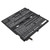 Tablet Battery 8.4Ah 3.85V Black 32.34Wh Li-Polymer Replacement