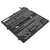 Tablet Battery 8.4Ah 3.85V Black 32.34Wh Li-Polymer