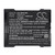 Barcode Scanner Battery 8.4Ah 3.85V Black 32.34Wh Li-ion