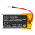 AMPS: 0.23 - VOLTS: 3.7