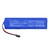 AMPS: 6.8 - VOLTS: 14.4