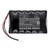 AMPS: 6.7 - VOLTS: 10.8