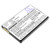 Payment Terminal Battery 2.6Ah 7.4V Black 19.24Wh Li-ion Replacement