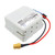 Replacement Battery for BISSELL ICONPET TURBO CORDLESS Cordless Vacuum - 25 Volts 75.6Wh 3 Amps