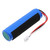 Replacement for 18650NR-26 BATTERY (for Nanit) and others