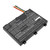 Tablet Battery 5.2Ah 7.4V Black 38.48Wh Li-Polymer Replacement