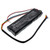 Replacement for LIVE II BATTERY (for AKAI) and others