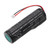 Replacement for LI-210 BATTERY (for Audio-Technica) and others