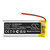 AMPS: 0.7 - VOLTS: 3.7