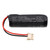 AMPS: 2.6 - VOLTS: 3.6