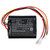 AMPS: 2.5 - VOLTS: 11.1