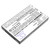 Payment Terminal Battery 2.5Ah 7.4V Black 18.5Wh Li-ion