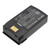 Barcode Scanner Battery 4Ah 3.7V Black 14.8Wh Li-Polymer Replacement