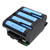 AMPS: 2.5 - VOLTS: 25.2