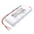 Replacement for FFA718B1-W BATTERY (for OTIS) and others
