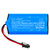 AMPS: 3.35 - VOLTS: 14.4