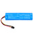 AMPS: 5.2 - VOLTS: 14.4