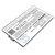 Tablet Battery 9Ah 3.8V Black 34.2Wh Li-Polymer